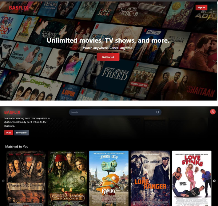 Movie Recommendation System